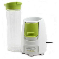 Brentwood Blend-To-Go Personal Blender - White