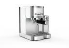 Geek Chef Espresso and Cappuccino Machine with Automatic Milk Frother,20Bar Espresso Maker for Home, for Cappuccino or Latte,with ESE POD filter