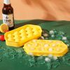 1pc Ice Cube Makers; 13 Grids; Food Grade Ice Tray Mold Ice Maker; Outdoor Kitchen Appliances; DIY Household Refrigerator Ice Box