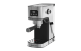 Geek Chef Espresso Machine, Cappuccino & Latte Machine with ESE POD Filter & Milk Frother Steam Wand, Accurate Temperature & Time Control