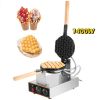 Cooking Appliance Commercial Electric Nonstick Cake Waffle Maker