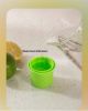 1pc Ice Cube Mold Freeze Ice Tray Silicone Ice Box Food Grade Food Supplement Refrigerator Tool Freezing Household Small Box With Lid