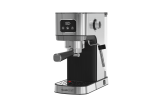 Geek Chef Espresso Machine, Cappuccino & Latte Machine with ESE POD Filter & Milk Frother Steam Wand, Accurate Temperature & Time Control