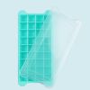 Ice Tray Quick Freezer Frozen Ice Cube Mold Ice Box Silica Gel Net Red Frozen Ice With Cover Household Big Artifact Refrigerator Homemade