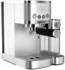 Geek Chef Espresso and Cappuccino Machine with Automatic Milk Frother,20Bar Espresso Maker for Home, for Cappuccino or Latte,with ESE POD filter