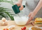 Electric Blender with double stirring