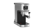 Geek Chef Espresso Machine, Cappuccino & Latte Machine with ESE POD Filter & Milk Frother Steam Wand, Accurate Temperature & Time Control