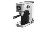 Geek Chef Espresso Machine, Cappuccino & Latte Machine with ESE POD Filter & Milk Frother Steam Wand, Accurate Temperature & Time Control