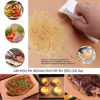 Reusable Non-Stick Copper Grill Mat and Bake Mat