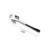 Multifunction Meat Hammer Meat Tenderizer Portable Steak Pork Tools Two Sides Loose Stainless Steel Hammer Kitchen Cooking Tools