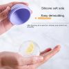 Whiskey Ice Ball Mold Freeze Ball Shaped Ice Cube Silicone Ice Tray Light Bulb Round Ball Home Made Ice Ball