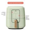 6 Quart Touch Screen Air Fryer